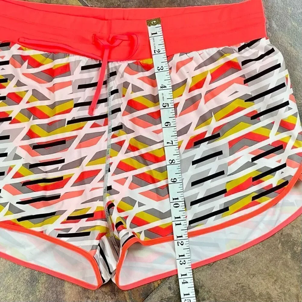 Fabletics Suva Run Shorts Large